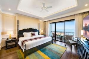 melia vinpearl cua hoi beach resort