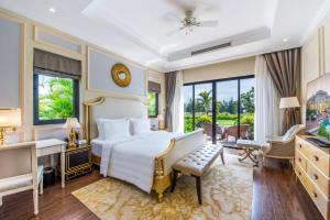 melia vinpearl cua hoi beach resort