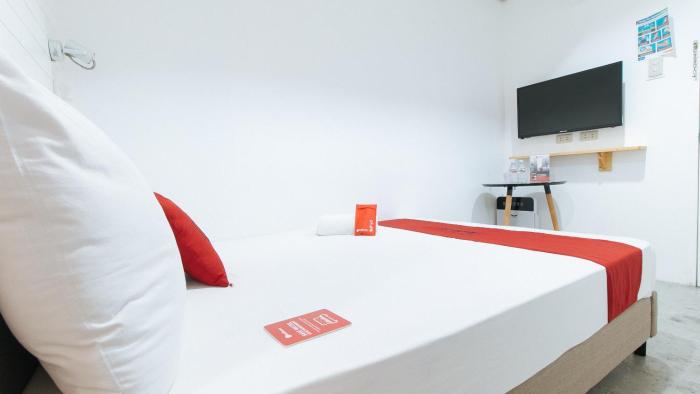 reddoorz plus danlig street makati