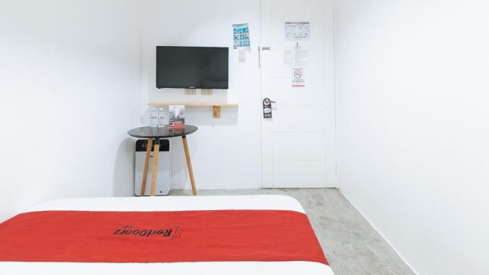 reddoorz plus danlig street makati