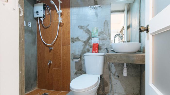 reddoorz plus danlig street makati