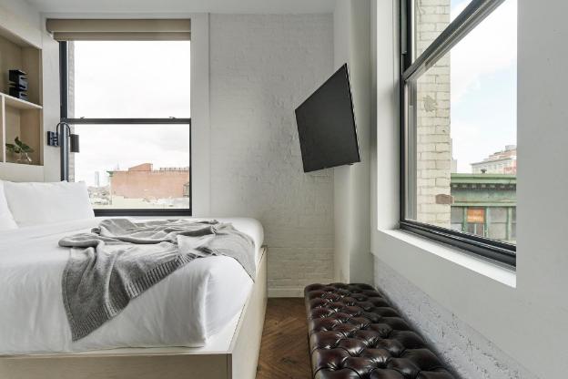 walker hotel tribeca