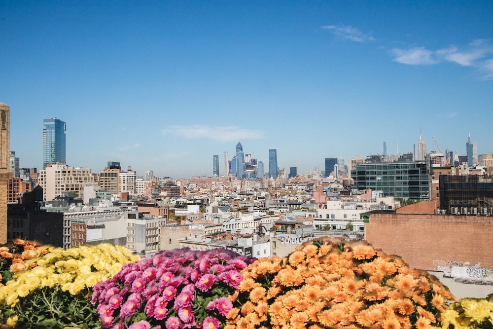 walker hotel tribeca