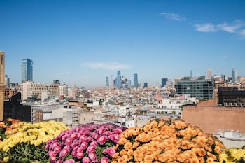 walker hotel tribeca