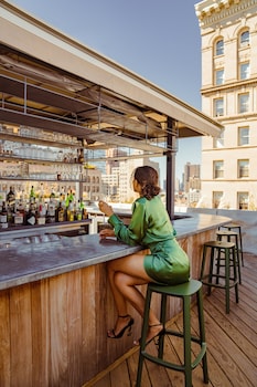 walker hotel tribeca