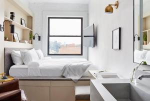 walker hotel tribeca