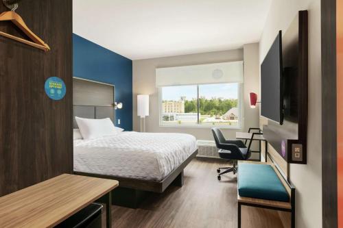 tru by hilton longview