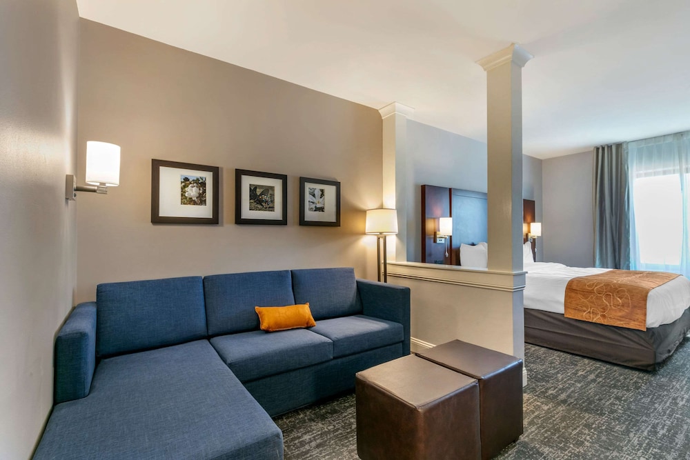 comfort suites