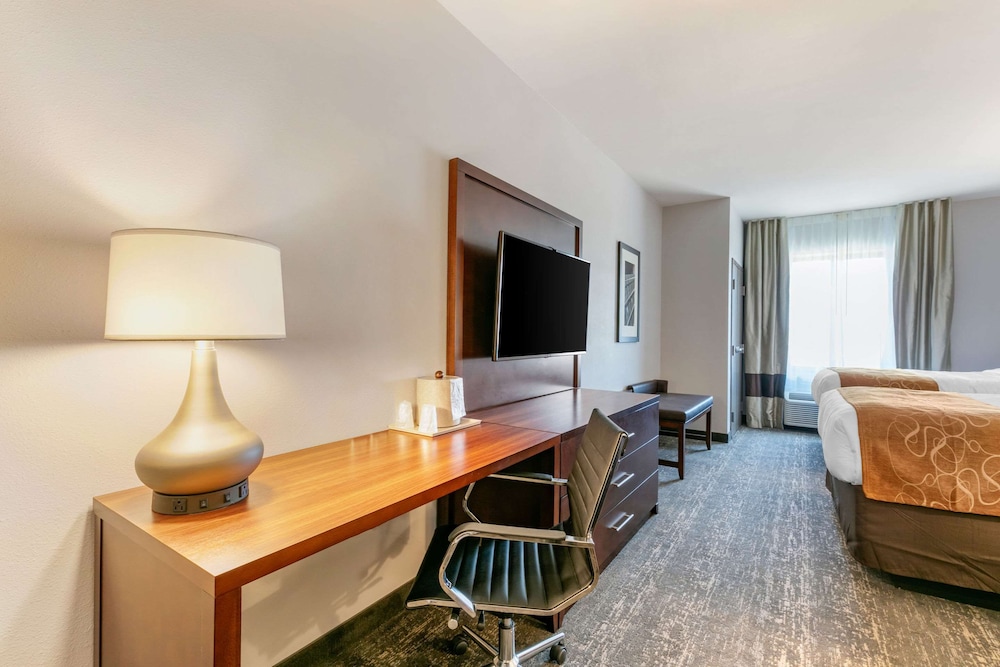 comfort suites