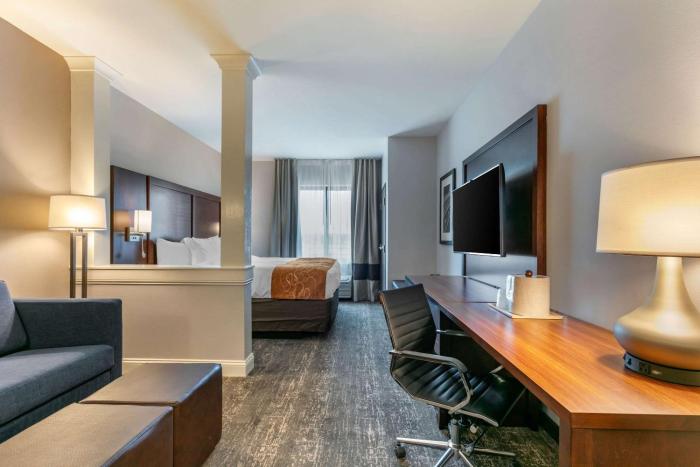 comfort suites