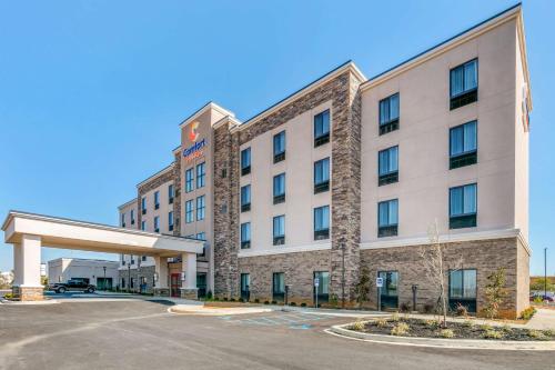 comfort suites