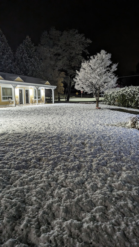 knights inn bracebridge