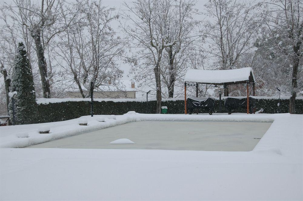 la casa delle querce