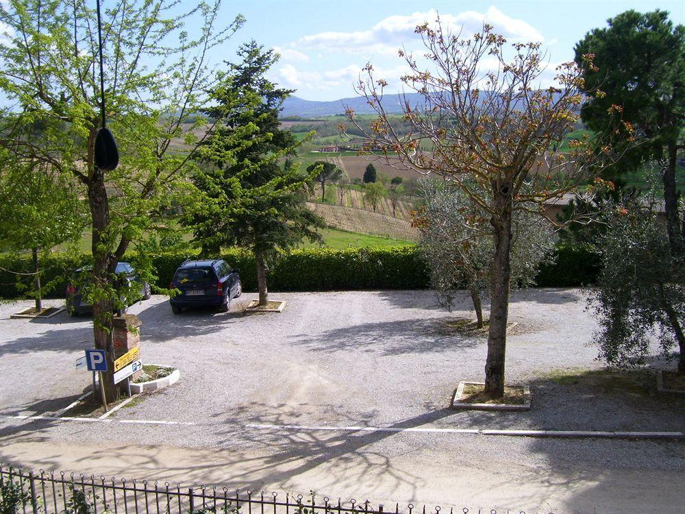 la casa delle querce