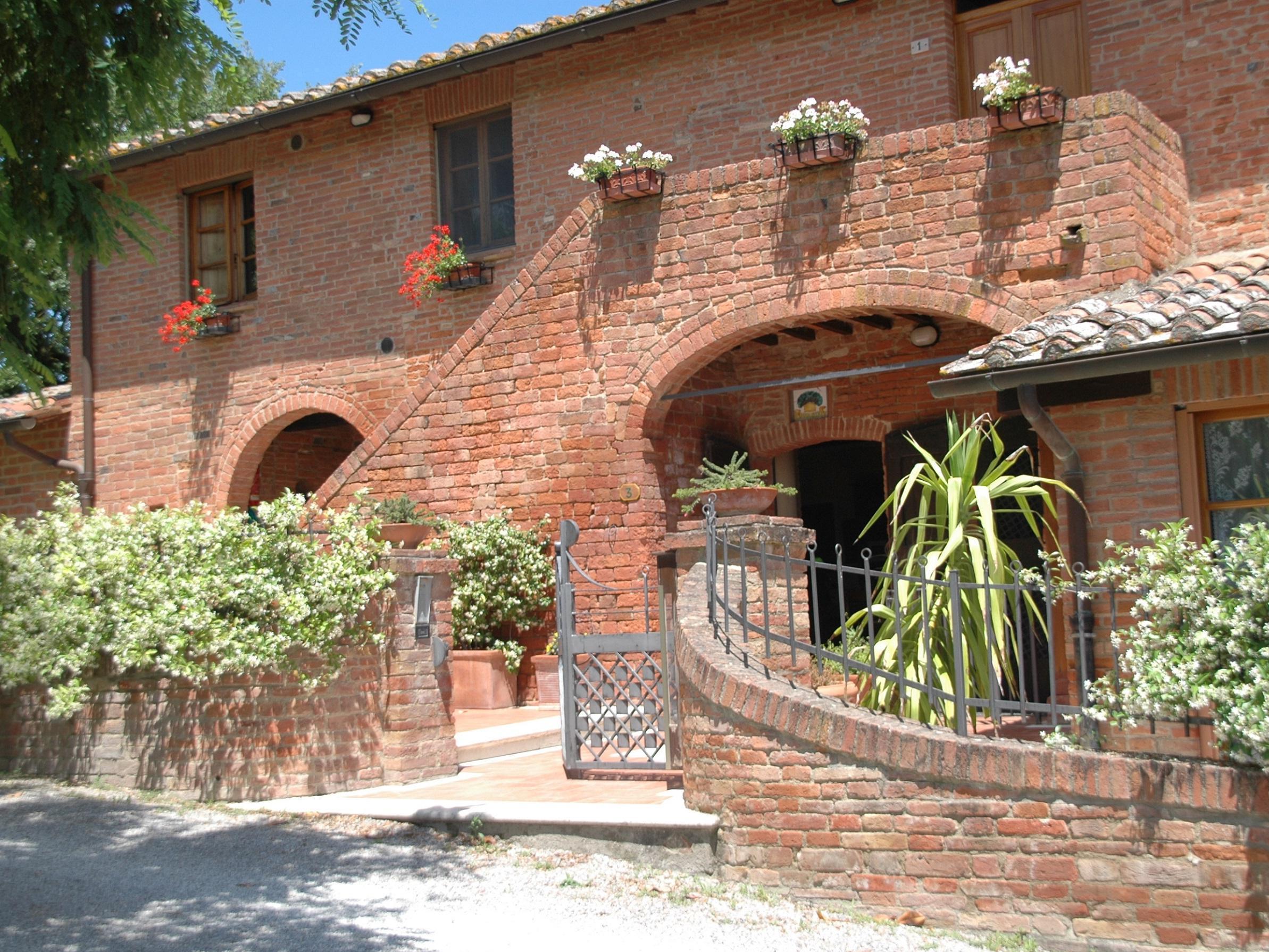 la casa delle querce