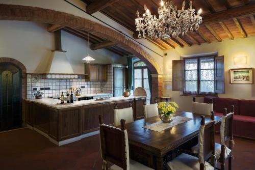 la casa delle querce