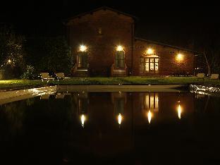 la casa delle querce