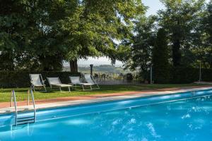 la casa delle querce