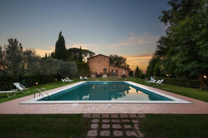 la casa delle querce