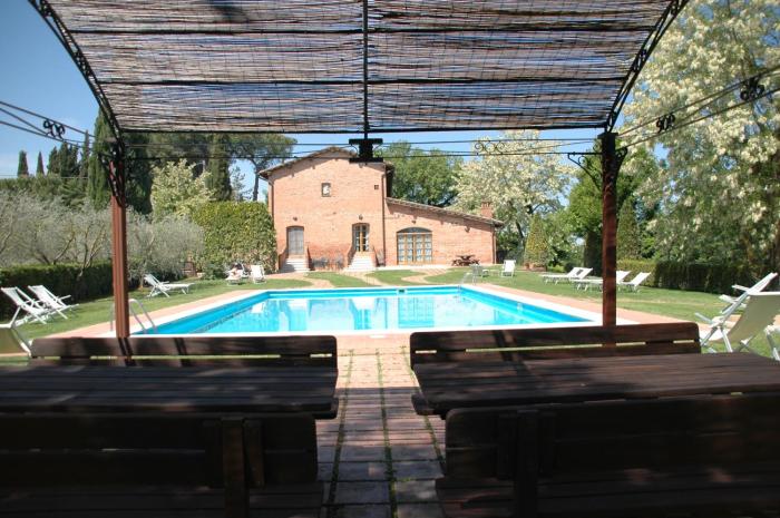 la casa delle querce