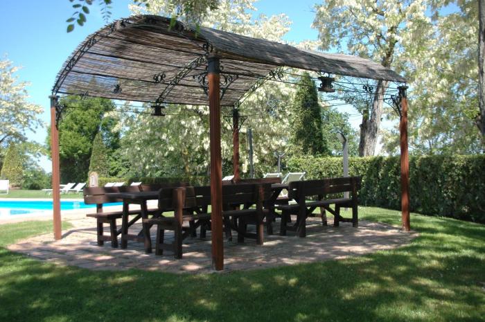 la casa delle querce