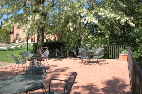 la casa delle querce