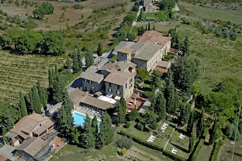 hotel pescille tuscany charme