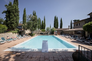 hotel pescille tuscany charme