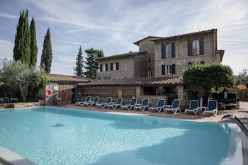 hotel pescille tuscany charme