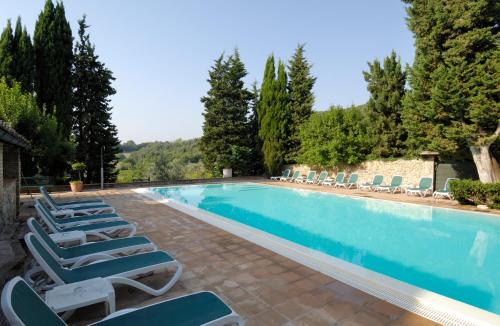 hotel pescille tuscany charme