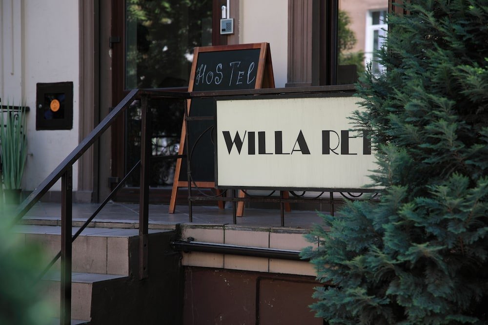 willa retro hostel