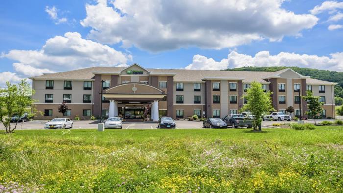 holiday inn express bradford by ihg