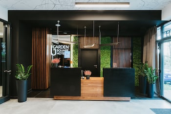 garden square hotel