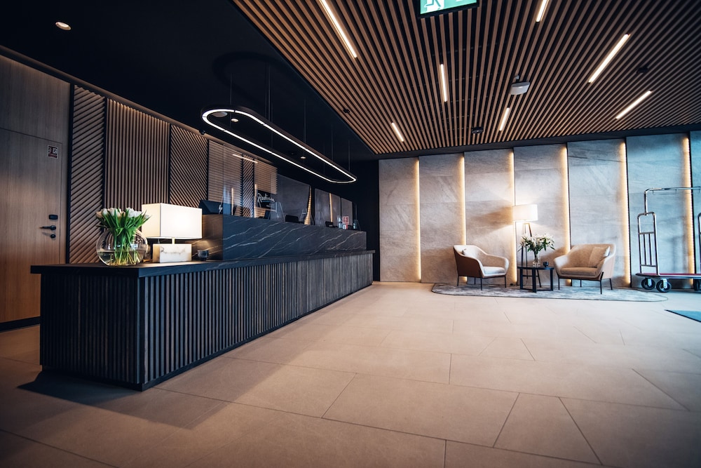 radisson resort kolobrzeg