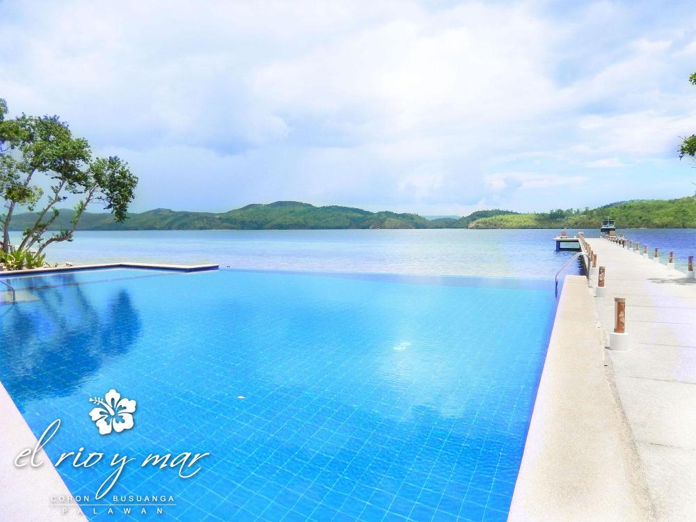 el rio y mar resort