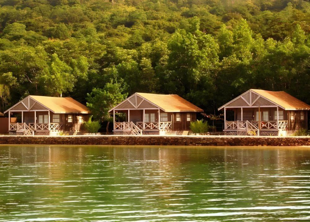 el rio y mar resort