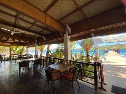 el rio y mar resort