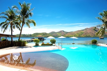 el rio y mar resort