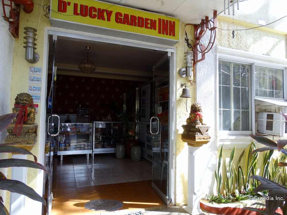 dlucky garden inn and suites