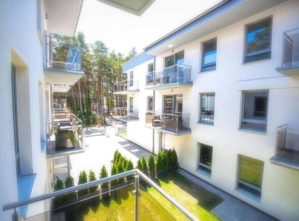 Laola Apartamenty,Pobierowo>>Miedzywodzie,3.5 star