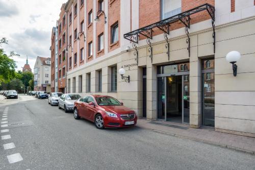 tartaczna deluxe apartments