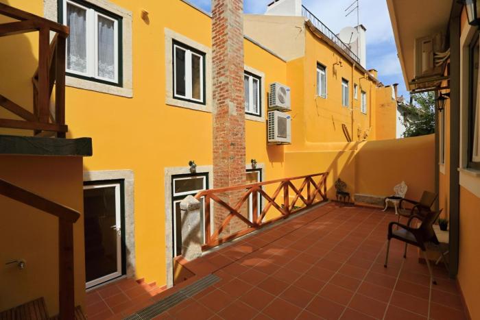 sao jorge apartments and suites