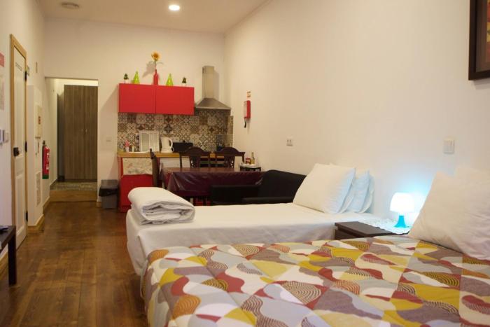 sao jorge apartments and suites