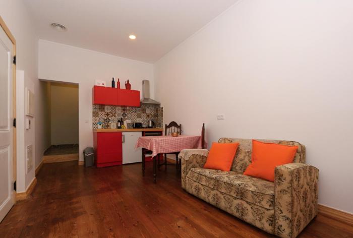 sao jorge apartments and suites