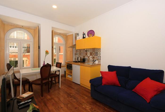 sao jorge apartments and suites