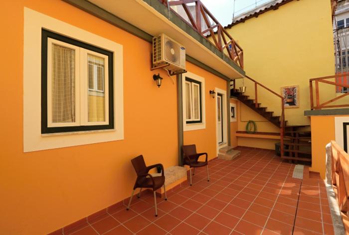 sao jorge apartments and suites