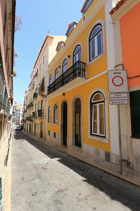 sao jorge apartments and suites