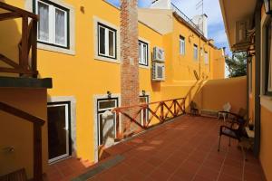 sao jorge apartments and suites