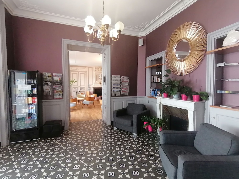 hotel de leurope a poitiers