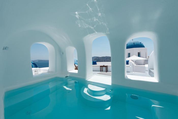 oia spirit boutique residences